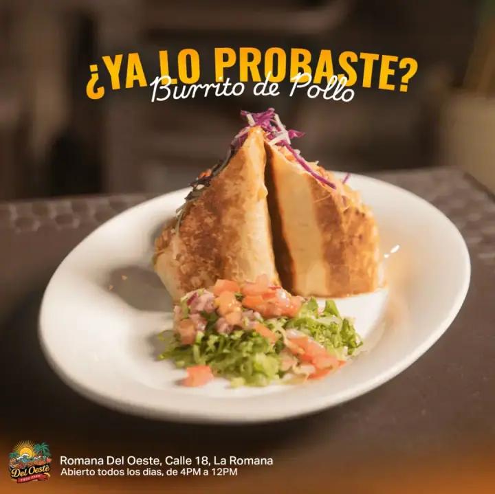 DelOeste FoodPark · Manejo de Redes